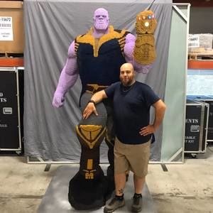 Meet your Posher, Keith